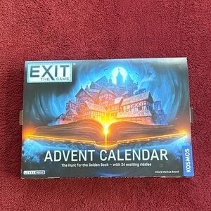Kosmos Advent Calendar Game